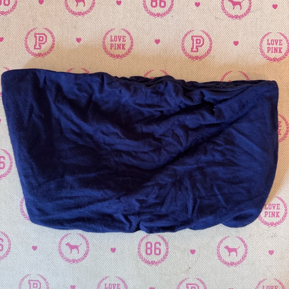 Free People Stretchy Bandeau Top Cropped